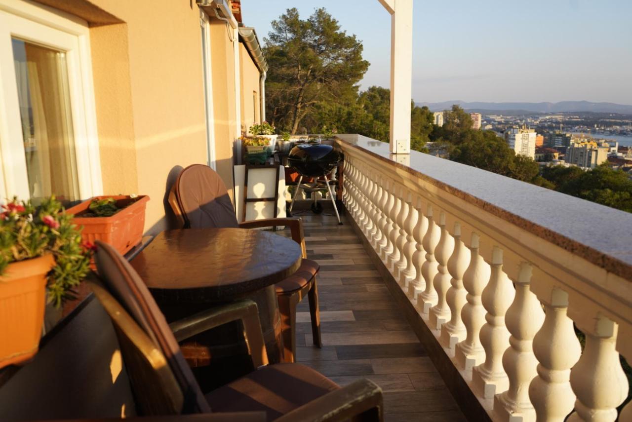 Apartment Barone Sibenik - City View & Free Parking Exterior foto