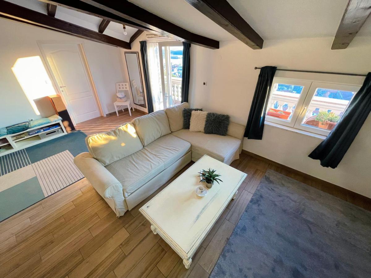 Apartment Barone Sibenik - City View & Free Parking Exterior foto