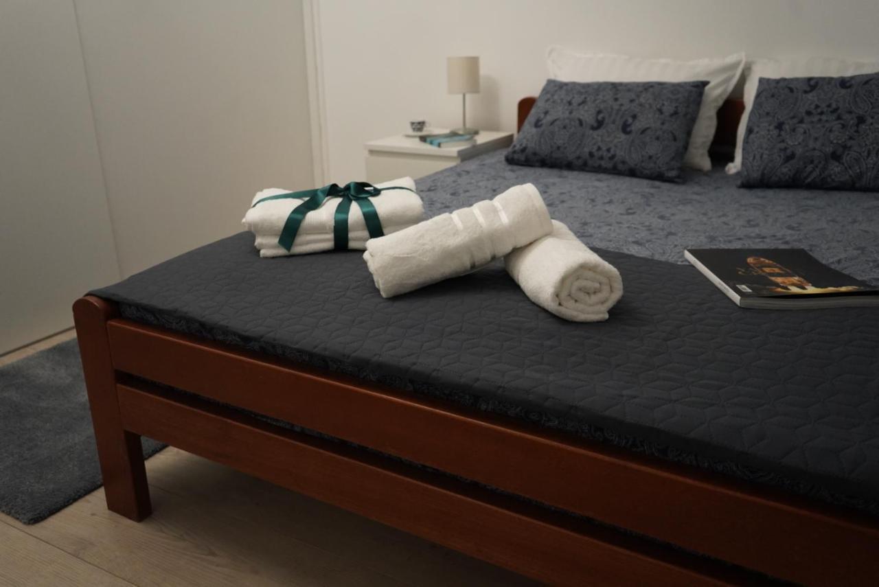 Apartment Barone Sibenik - City View & Free Parking Exterior foto