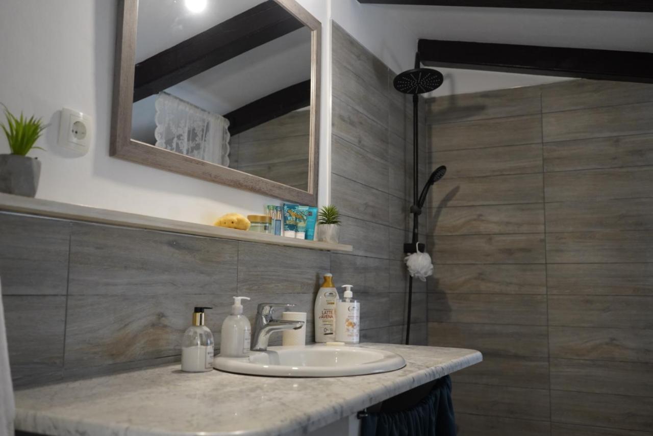 Apartment Barone Sibenik - City View & Free Parking Exterior foto
