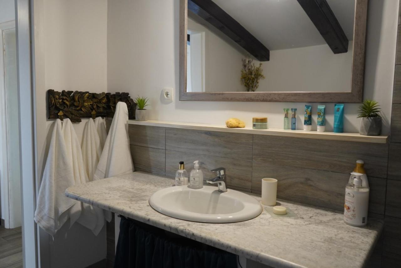 Apartment Barone Sibenik - City View & Free Parking Exterior foto