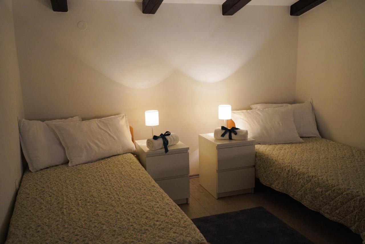 Apartment Barone Sibenik - City View & Free Parking Exterior foto