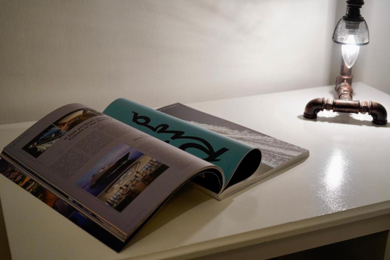 Apartment Barone Sibenik - City View & Free Parking Exterior foto